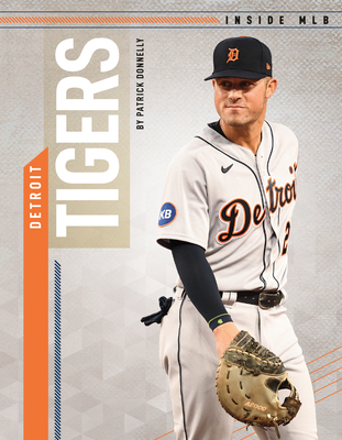 Detroit Tigers 1098290178 Book Cover
