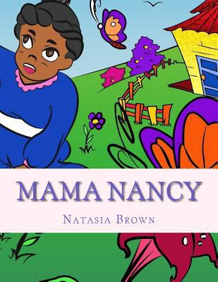 Mama Nancy 1497391059 Book Cover