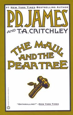 The Maul and the Pear Tree 0446679216 Book Cover