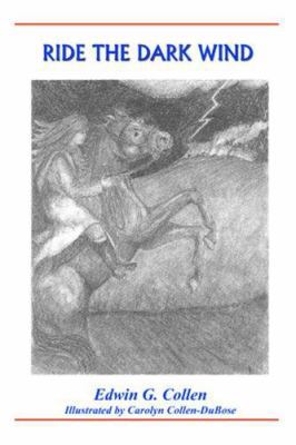 Ride The Dark Wind 1419626213 Book Cover