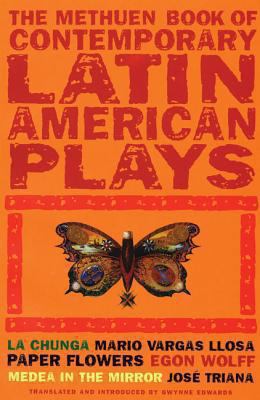 Book of Latin American Plays: La Chunga; Paper ... 0413773787 Book Cover