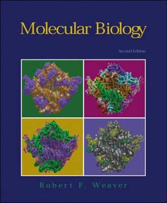 Molecuar Biology 0071122877 Book Cover