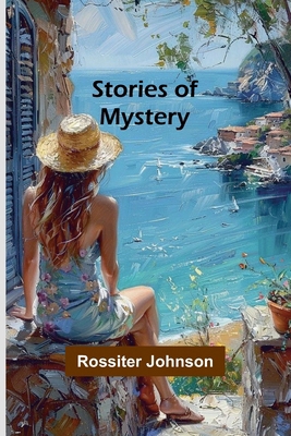 Stories of Mystery 936292935X Book Cover