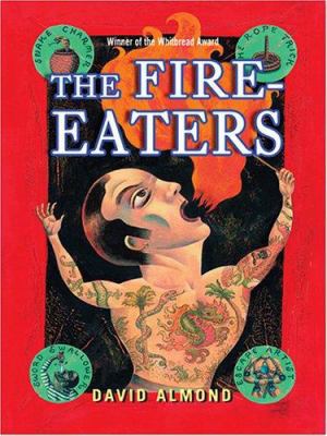 The Fire-Eaters [Large Print] 0786276959 Book Cover