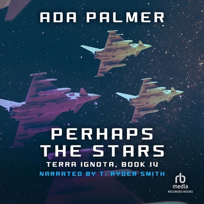 Perhaps the Stars 1665082372 Book Cover