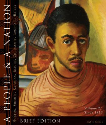 A People and a Nation, Volume 2: A History of t... 0547175604 Book Cover