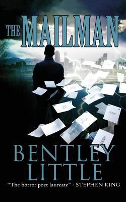 The Mailman 158767453X Book Cover