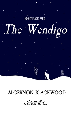 The Wendigo B0B3952NM2 Book Cover