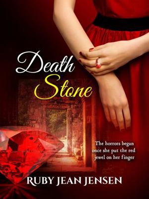 Death Stone 1951580427 Book Cover