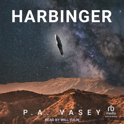 Harbinger B0FC6NGMR6 Book Cover