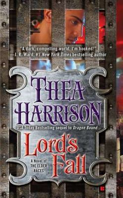 Lord's Fall 0425251063 Book Cover