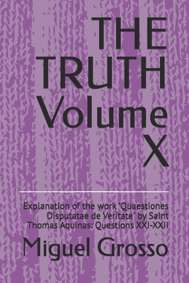 THE TRUTH Volume X: Explanation of the work "Qu... B0FDL2THWF Book Cover