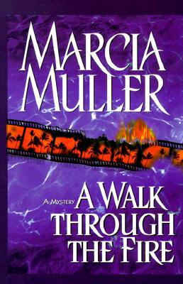 A Walk Through the Fire [Large Print] 0786220015 Book Cover