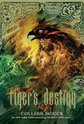 Tiger's Destiny (Book 4 in the Tiger's Curse Se... 1454903562 Book Cover