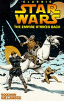 Star Wars: Empire Strikes Back (Star Wars) 0752206060 Book Cover