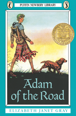 Adam of the Road 014032464X Book Cover