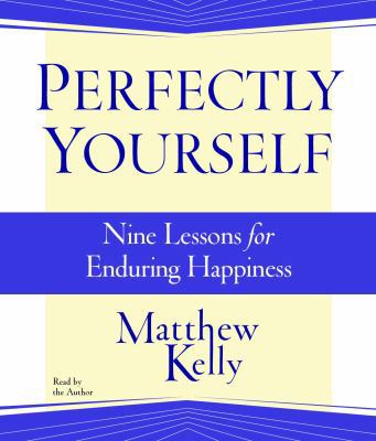 Perfectly Yourself 1942611315 Book Cover