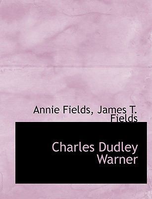 Charles Dudley Warner 1116143755 Book Cover