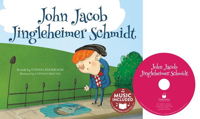 John Jacob Jingleheimer Schmidt 1632903792 Book Cover
