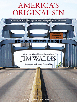 America's Original Sin: Racism, White Privilege... 1515953777 Book Cover