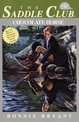 Chocolate Horse 0553484052 Book Cover