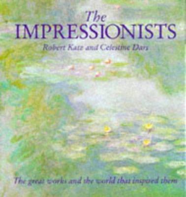 The Impressionists 1861470096 Book Cover