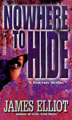 Nowhere to Hide 0786005386 Book Cover