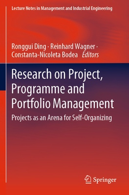Research on Project, Programme and Portfolio Ma... 303086250X Book Cover