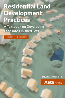 Residential Land Development Practices:A Textbo... 0784415676 Book Cover