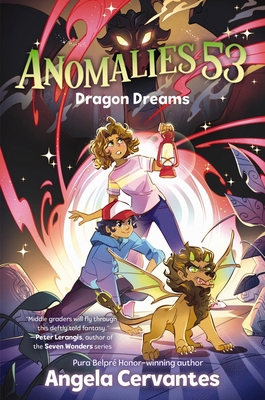 Anomalies 53 #2: Dragon Dreams 0063245949 Book Cover