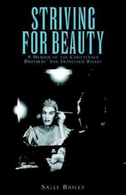 Striving For Beauty 1401096042 Book Cover