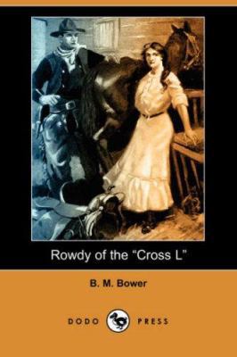 Rowdy of the Cross L (Dodo Press) 1406557986 Book Cover
