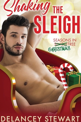 Shaking the Sleigh [Large Print] 1087822777 Book Cover