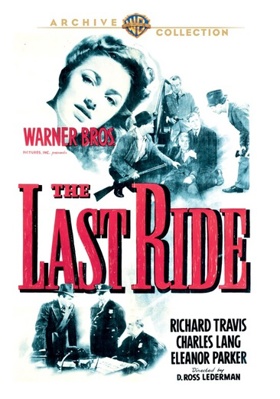 The Last Ride            Book Cover