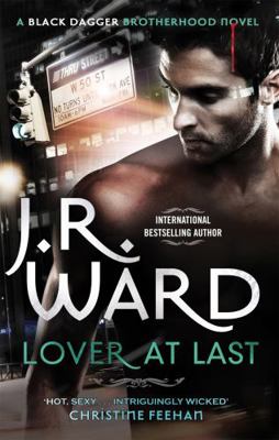 Lover at Last (Black Dagger Brotherhood) 0749955856 Book Cover