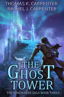 The Ghost Tower: A LitRPG Adventure B08T84RFMK Book Cover