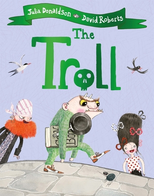 The Troll 1509892427 Book Cover