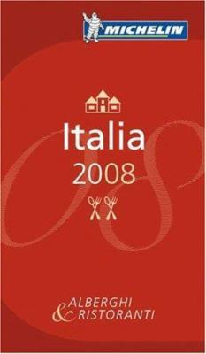 Michelin Guide Italia [Italian] 2067129864 Book Cover