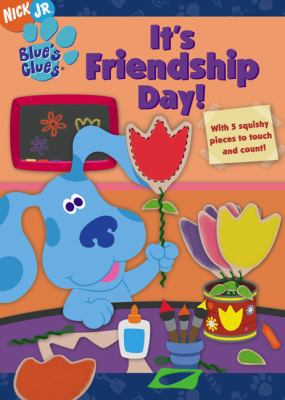 It's Friendship Day! 1416906932 Book Cover