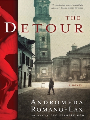 The Detour 1616952113 Book Cover