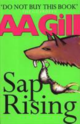 Sap Rising 0552996793 Book Cover