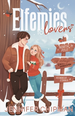 Elfemies to Lovers 1962926117 Book Cover