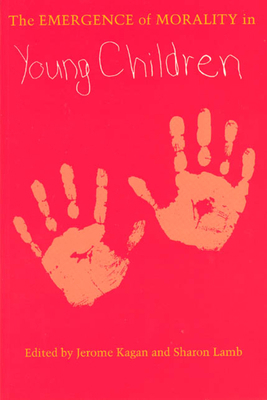 The Emergence of Morality in Young Children 0226422321 Book Cover