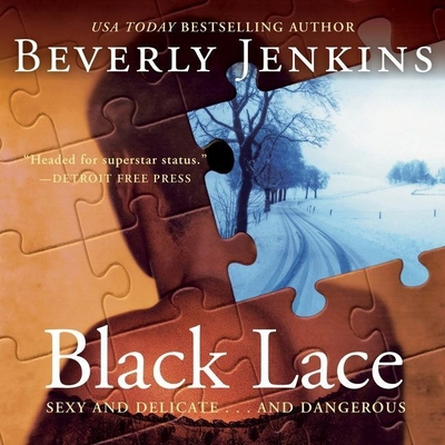 Black Lace Lib/E 1799952010 Book Cover