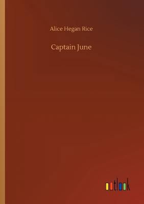 Captain June 3732678334 Book Cover