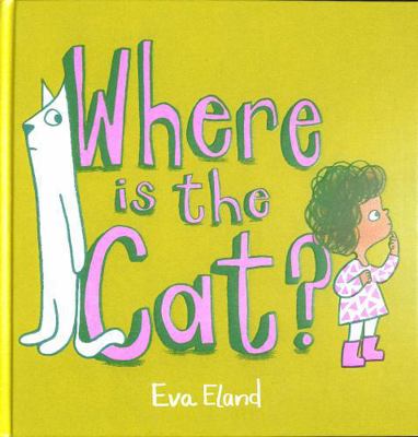 Andersen Press Where Is the Cat?. 1839131837 Book Cover