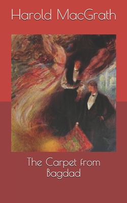 The Carpet from Bagdad B0863V2F2R Book Cover