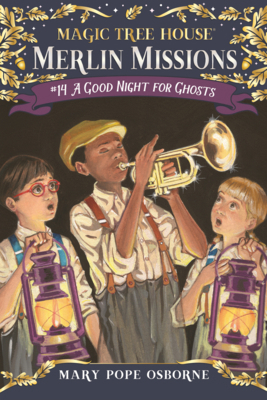 Good Night for Ghosts B0GWMFDCVW Book Cover