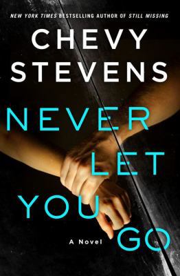 Never Let You Go [Large Print] 1410497445 Book Cover