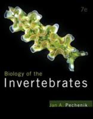 Biology of the Invertebrates (Int'l Ed) [Spanish] 1259060756 Book Cover